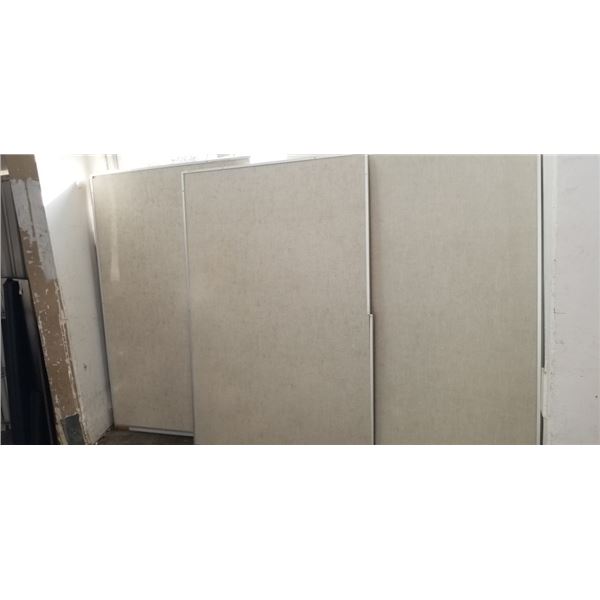 3  4x6 CORK  BOARDS