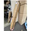 Image 1 : FRIGIDAIRE 79" DOUBLE TRIM KIT, RETAIL $899