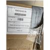 Image 2 : FRIGIDAIRE 79" DOUBLE TRIM KIT, RETAIL $899