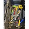 Image 2 : STANLEY FAT MAX EXPANDABLE ROLLING CONTRACTOR TOOL BOX WITH ASSORTED HAND TOOLS, WRNECH SETS, ETC