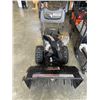 Image 1 : CRAFTSMAN SNOW BLOWER SNOW SERIES 1550 - WORKED, CANT START AFTER SITTING TO LONG
