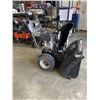 Image 2 : CRAFTSMAN SNOW BLOWER SNOW SERIES 1550 - WORKED, CANT START AFTER SITTING TO LONG