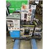 Image 1 : PALLET OF STORE RETURN DEFECTIVES INCLUDING SMART ROBOT VACUUMS, COFFE MAKERS, NINJA AND HAMILTON BE