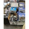 Image 3 : PALLET OF STORE RETURN DEFECTIVES INCLUDING SMART ROBOT VACUUMS, COFFE MAKERS, NINJA AND HAMILTON BE