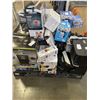 Image 4 : PALLET OF STORE RETURN DEFECTIVES INCLUDING SMART ROBOT VACUUMS, COFFE MAKERS, NINJA AND HAMILTON BE