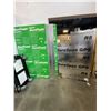 Image 1 : 3 NEW SHEETS OF 3/4" 4X8FT DUROFOAM INSULATION AND PARTIAL SHEET OF 1" FOAM INSULATION