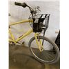 Image 3 : YELLOW BIKE