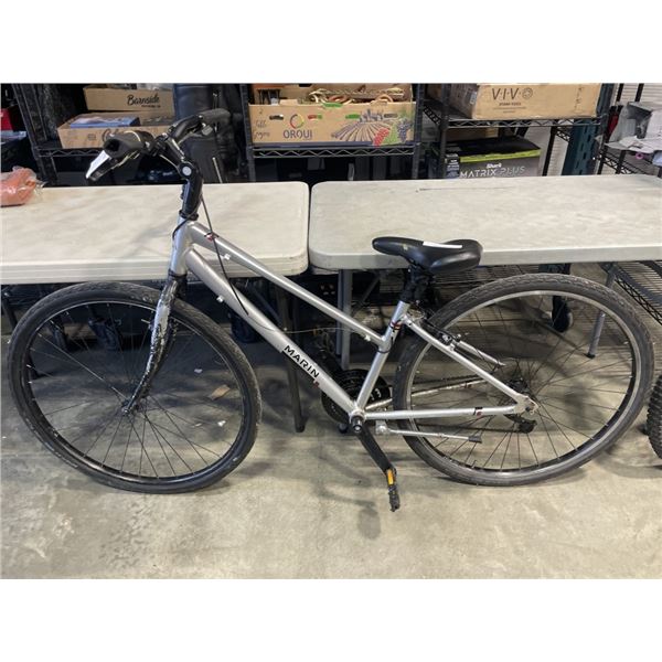GREY MARIN BIKE