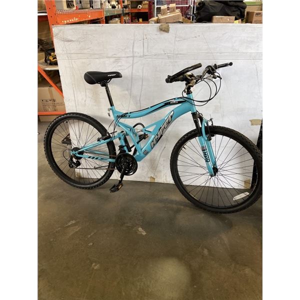TEAL HYPER BIKE