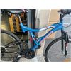 Image 4 : BLUE SUPERCYCLE BIKE