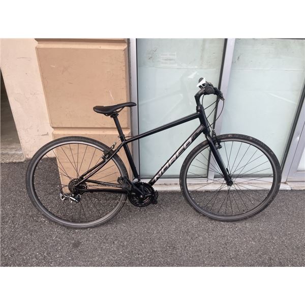 BLACK NORCO BIKE