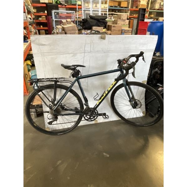 BLUE KONA BIKE