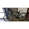 Image 1 : BLACK/ GREEN GT BIKE