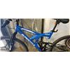 Image 3 : BLUE SUPERCYCLE BIKE
