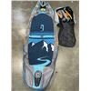 Image 1 : BODY GLOVE PERFORMER PADDLE BOARD WITH ACCESSORIES IN CARRY BAG