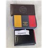 Image 1 : 3 DESIGNER WALLETS