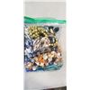 Image 2 : 3 BAGS OF ESTATE JEWELLERY
