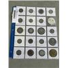 Image 1 : LOT OF CANADIAN COINS AND MEDALS - SOME SILVER
