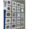 Image 3 : LOT OF CANADIAN COINS AND MEDALS - SOME SILVER