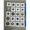 Image 4 : LOT OF CANADIAN COINS AND MEDALS - SOME SILVER