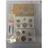 Image 1 : 3 ROYAL CANADIAN MINT COINS SETS 1968, 1960, 1979