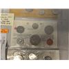 Image 4 : 3 ROYAL CANADIAN MINT COINS SETS 1968, 1960, 1979