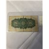 Image 2 : RARE 1900 DOMINION OF CANADA 25 CENT BILL JAN 2, 1900