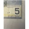 Image 2 : 2006 CANADIAN $5 BILL W/ M CARNEY SIGNATURE, RARE