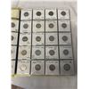 Image 3 : CANADIAN NICKELS COLLECTION 1922-2025 106 NICKELS ALL YEARS EXCEPT 1925