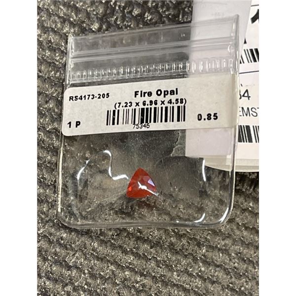FIRE OPAL GEMSTONE
