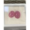 Image 2 : 14.81CT HEAT TREATED RUBY GEMSTONE