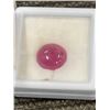 Image 2 : 13.53CT HEAT TREATED RUBY GEMSTONE