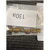 Image 2 : 6 TIGERS EYE GEMSTONES 18.20CT