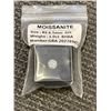 Image 2 : 1.0CT MOISSANITE STONE WITH GRA CERTIFICATE