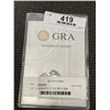 Image 3 : 1.0CT MOISSANITE STONE WITH GRA CERTIFICATE