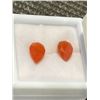 Image 2 : UNTREATED CARNELIAN GEMSTONES 6.0CT