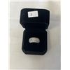 Image 1 : STERLING SILVER RING MARKED 925, SIZE 6