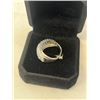 Image 3 : STERLING SILVER RING MARKED 925, SIZE 6