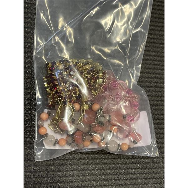 LOT OF ASSORTED JEWELRY