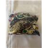 Image 1 : LARGE BAG  W/ MISC JEWELRY AND PARTS