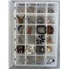 Image 1 : PARTS CASE W/ COSTUME JEWELELRY