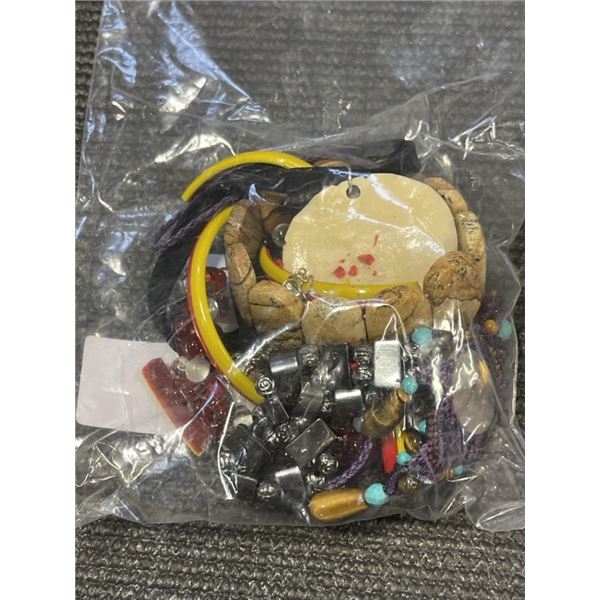 LOT OF ASSORTED JEWELRY