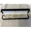 Image 1 : VINTAGE FRESHWATER PEARL NECKLACE W/ BRACELET AND EARRINGS SET, STAMPED 925