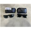 Image 1 : 2 PAIRS OF RAY BAN SUNGLASSES IN CASE