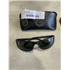Image 5 : 2 PAIRS OF RAY BAN SUNGLASSES IN CASE