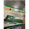 Image 2 : CADDIE MAT AUTOMATIC RETURN GOLF PUTTING SYSTEM, AND NEW YOGA BALL
