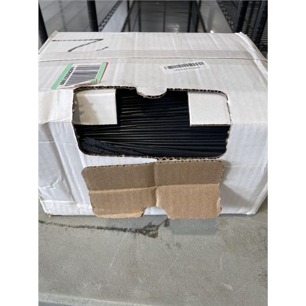 NEW CASE OF TOUGHBAG 44 GALLON GARBAGE BAGS 39X46 100 COUNT PER BOX