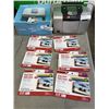 Image 1 : CANON AND EPSON PHOTO PRINTERS WITH PHOTO PAPER