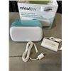 Image 3 : AS NEW CRICUT JOY COMPACT SMART CUTTING MACHINE AND 5 ROLLS OF SMART VINYL AND A CRICUT STARTER TOOL