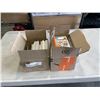 Image 1 : LARGE LOT OF NEW STICKER PADS, AND ASSORTED VINTAGE VANCOUVER POSTCARDS